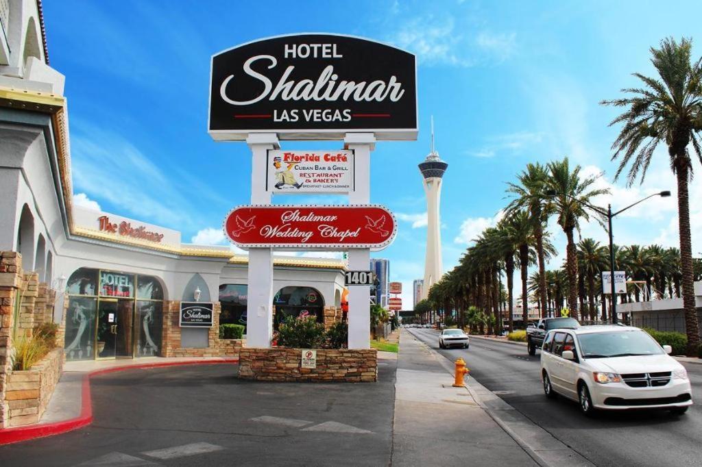 Shalimar Hostel Las Vegas Exteriér fotografie