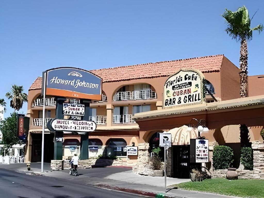 Shalimar Hostel Las Vegas Exteriér fotografie