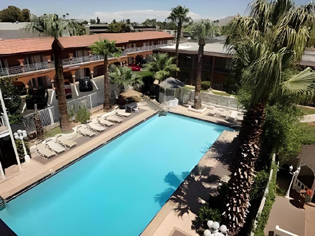 Shalimar Hostel Las Vegas Exteriér fotografie