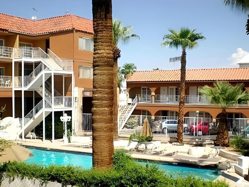 Shalimar Hostel Las Vegas Exteriér fotografie