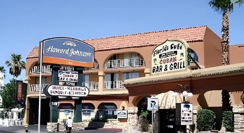 Shalimar Hostel Las Vegas Exteriér fotografie