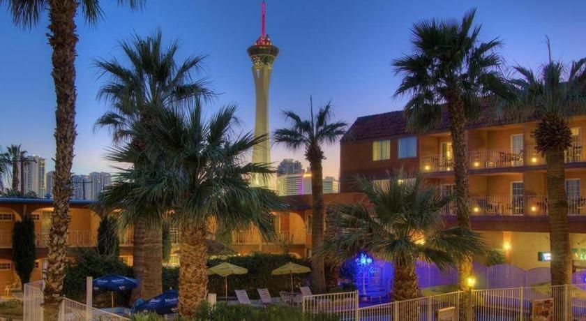 Shalimar Hostel Las Vegas Exteriér fotografie
