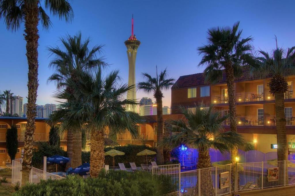 Shalimar Hostel Las Vegas Exteriér fotografie