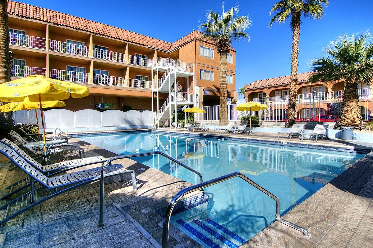 Shalimar Hostel Las Vegas Exteriér fotografie
